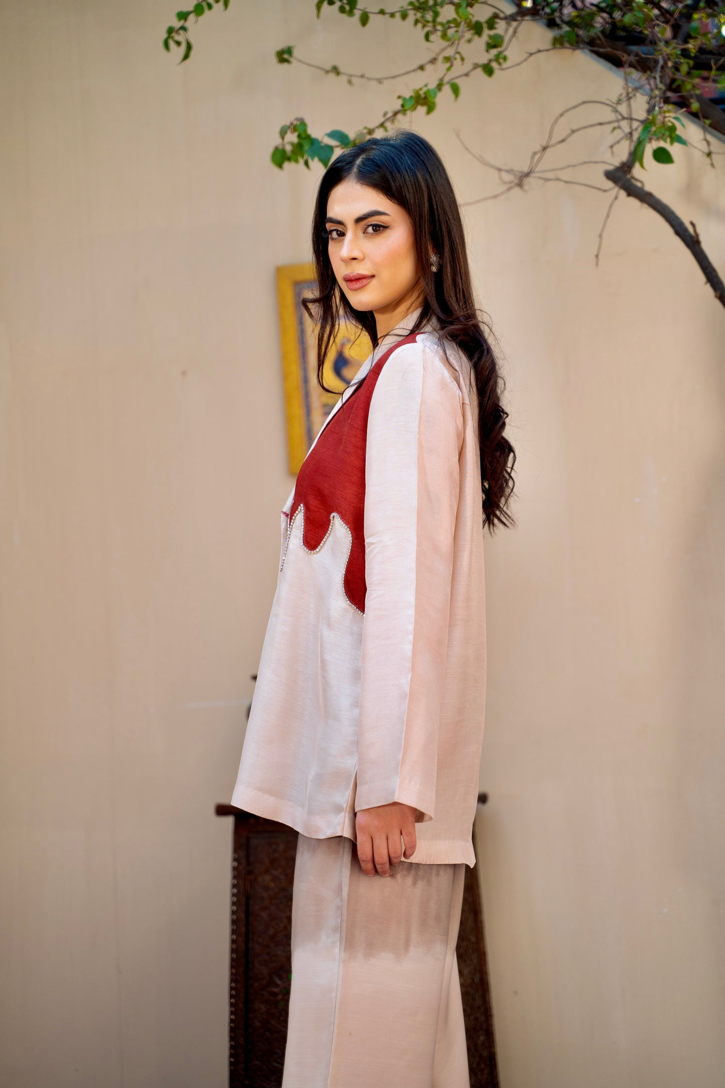 Timeless chic
