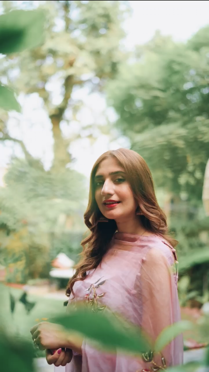 Sahar in Lilac color