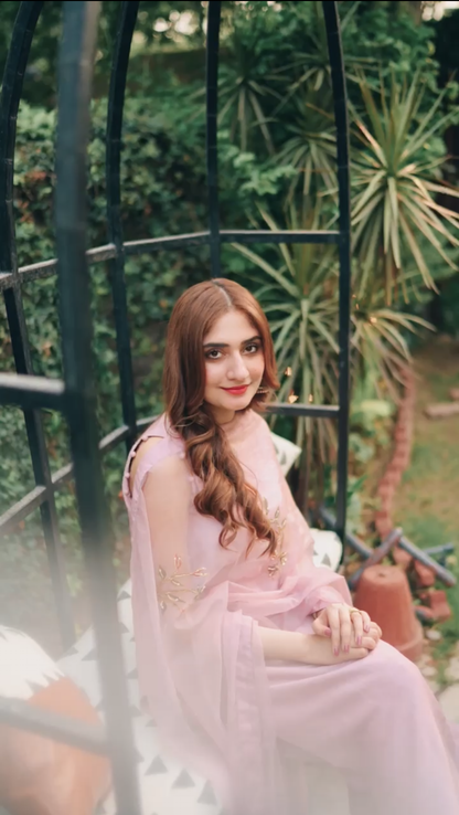 Sahar in Lilac color